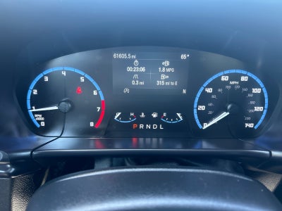 2021 Ford Bronco Sport Base