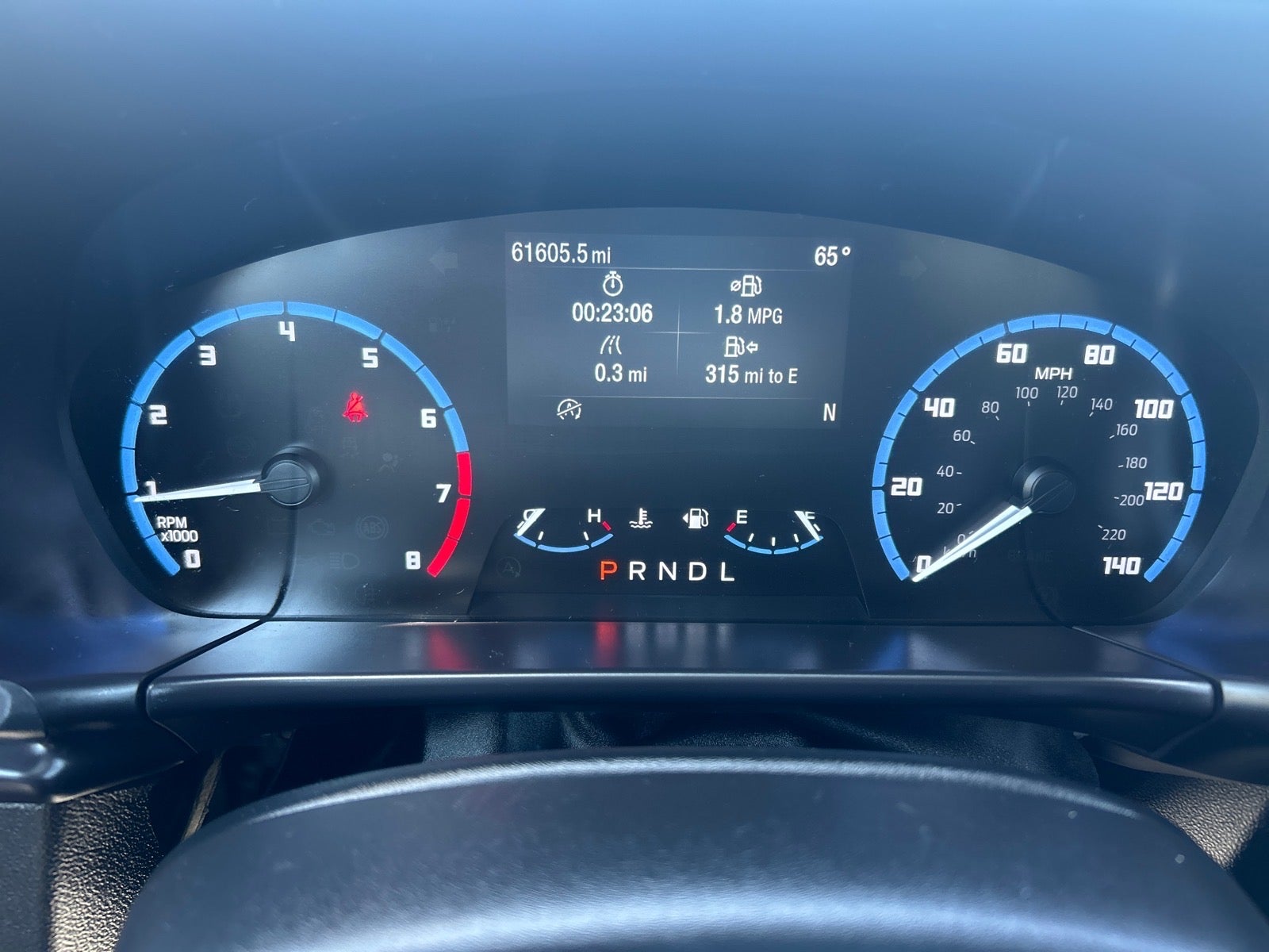 2021 Ford Bronco Sport Base