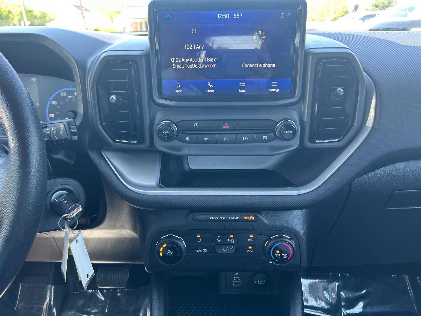 2021 Ford Bronco Sport Base
