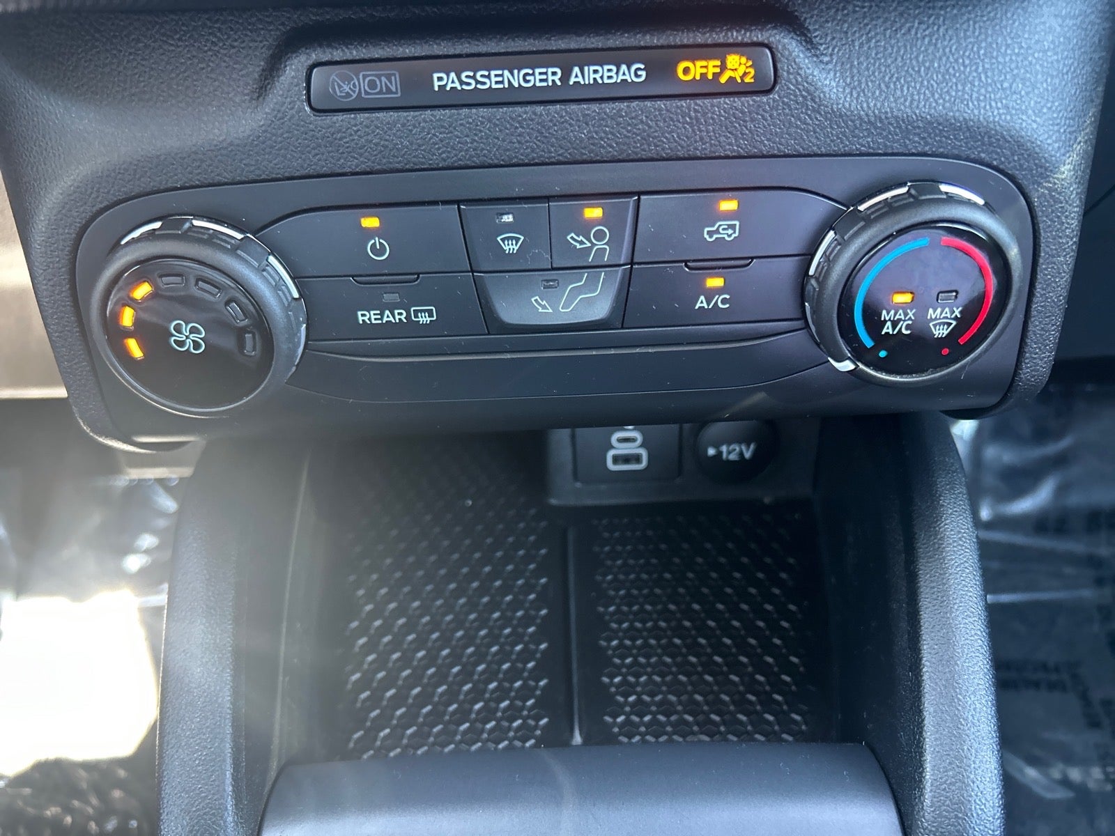 2021 Ford Bronco Sport Base