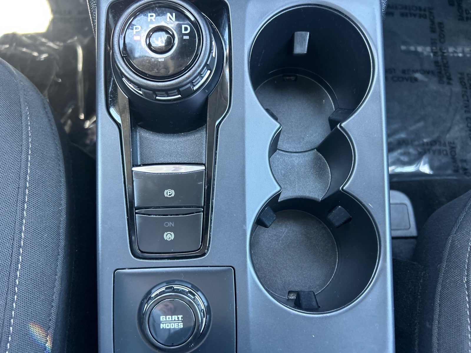 2021 Ford Bronco Sport Base