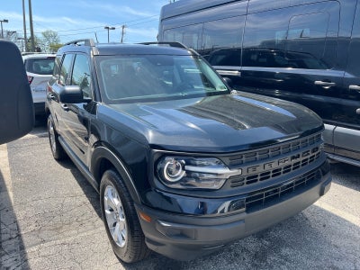 2021 Ford Bronco Sport Base