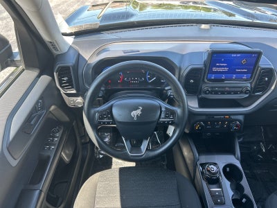 2021 Ford Bronco Sport Base