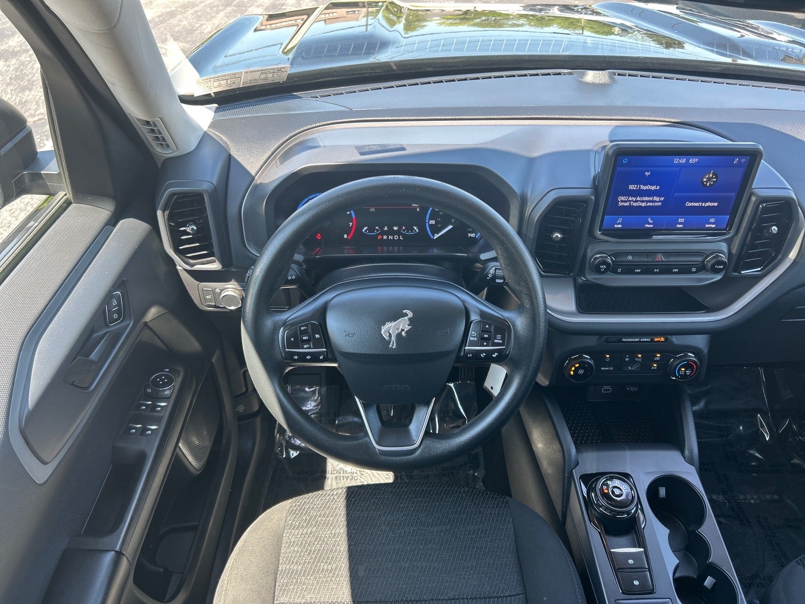 2021 Ford Bronco Sport Base