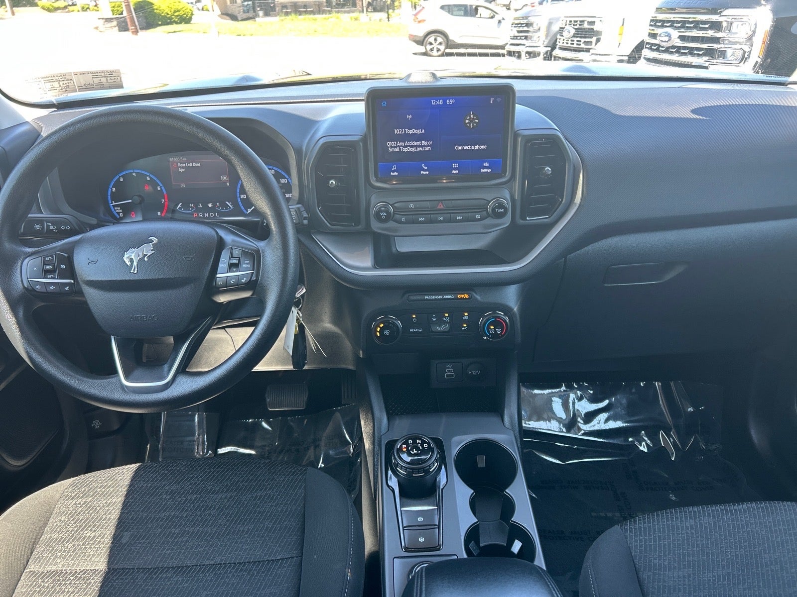 2021 Ford Bronco Sport Base