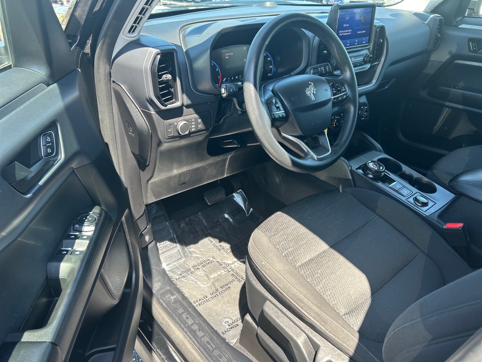 2021 Ford Bronco Sport Base