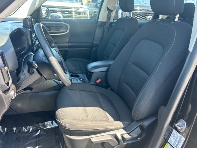 2021 Ford Bronco Sport Base