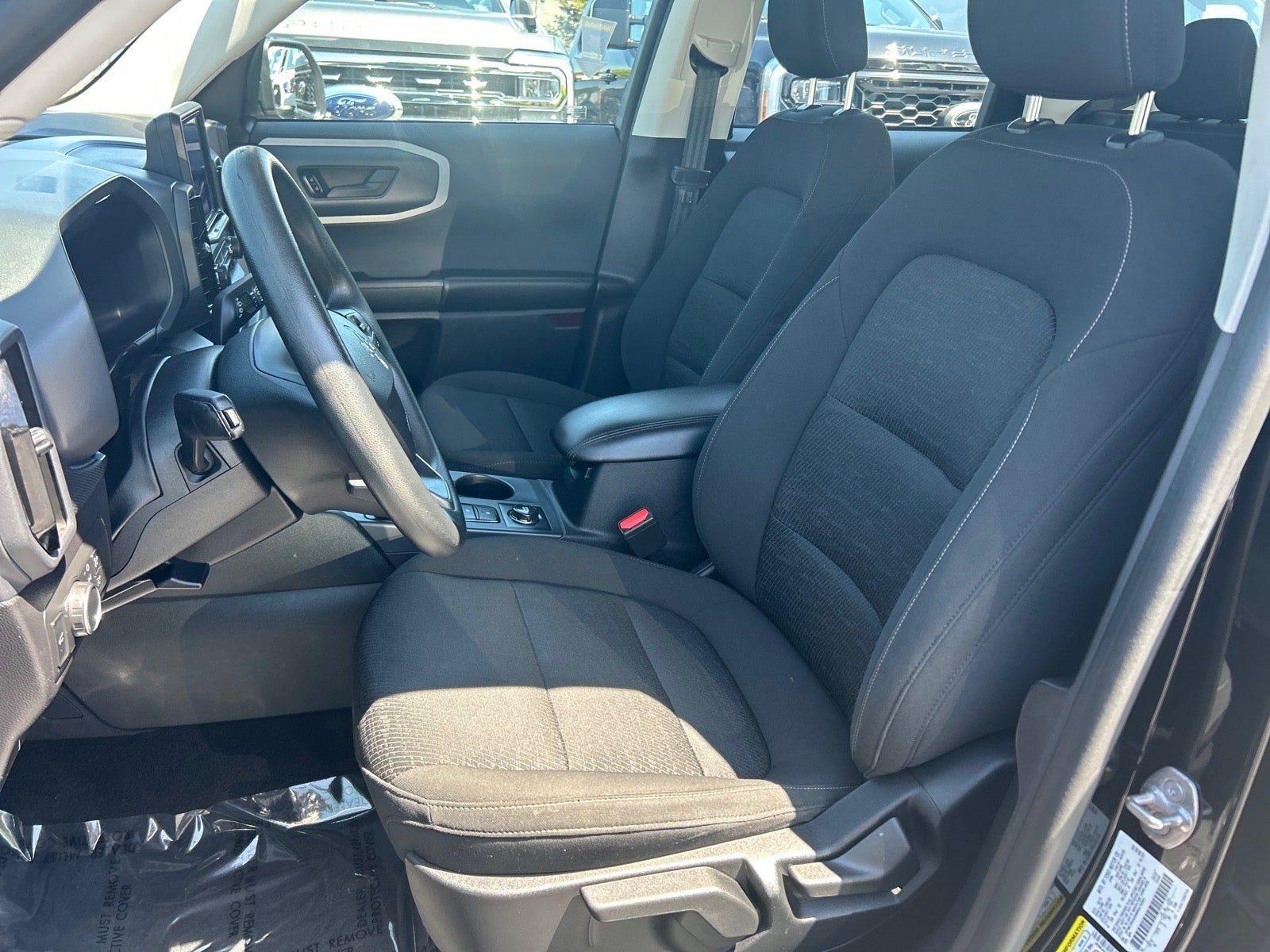2021 Ford Bronco Sport Base