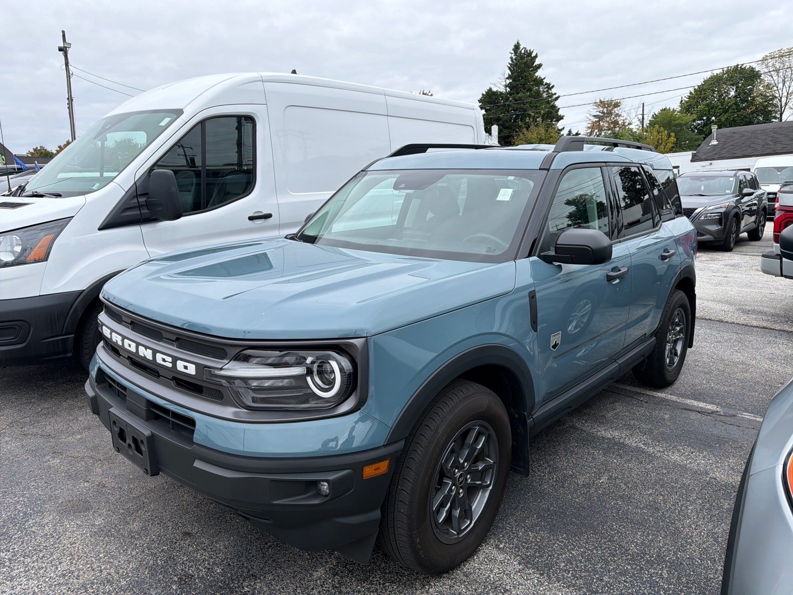 2023 Ford Bronco Sport Big Bend