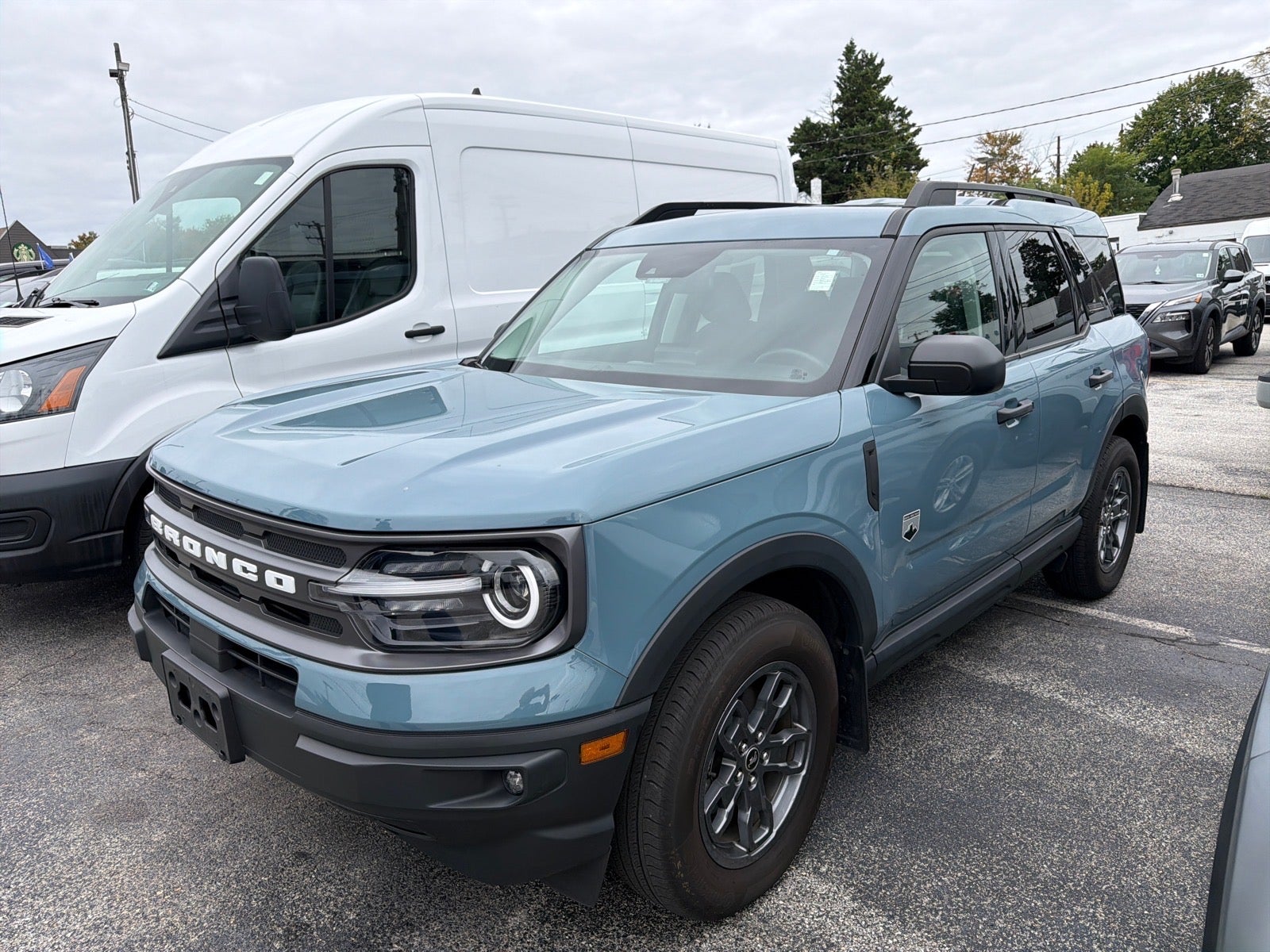 2023 Ford Bronco Sport Big Bend