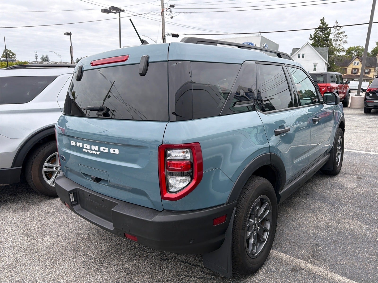 2023 Ford Bronco Sport Big Bend