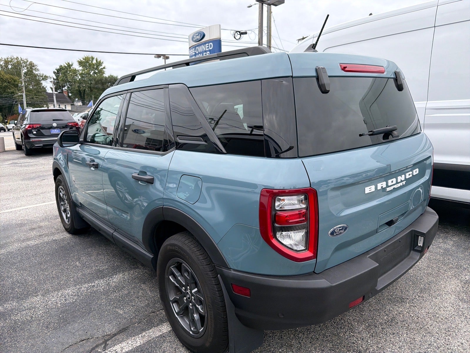 2023 Ford Bronco Sport Big Bend
