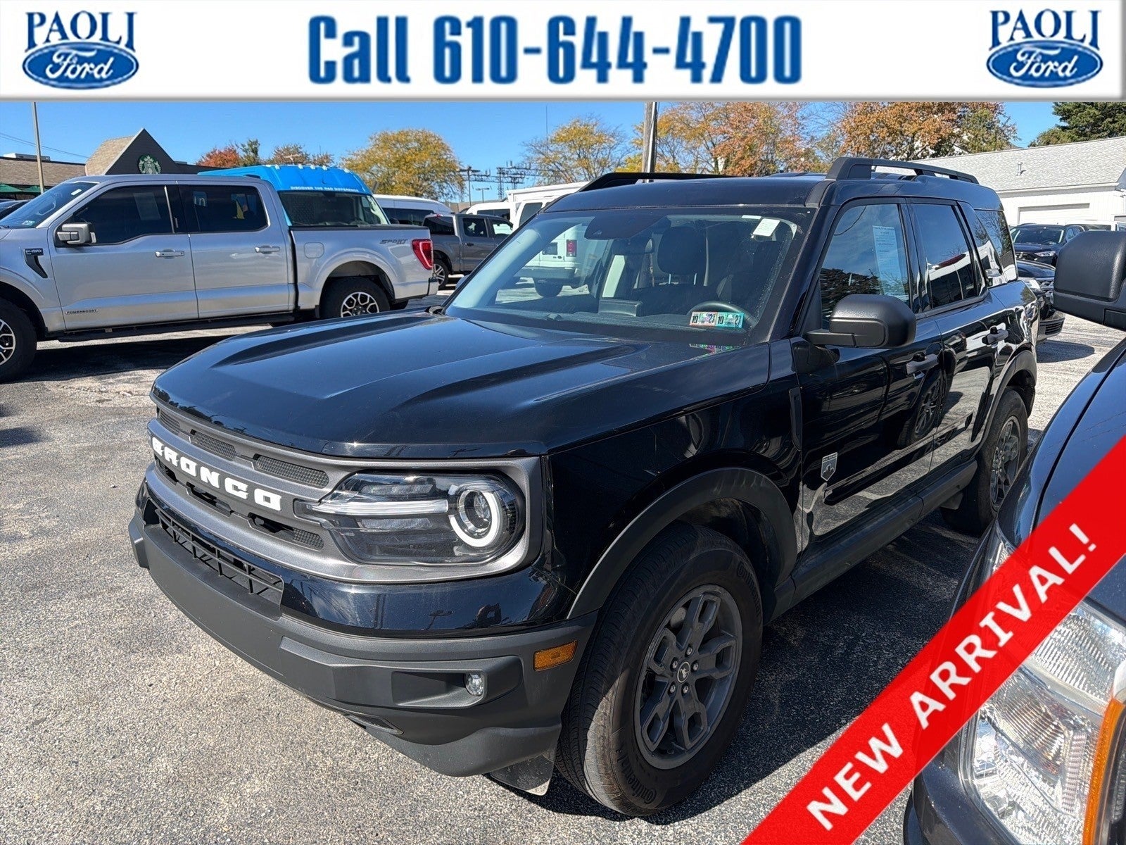 2024 Ford Bronco Sport