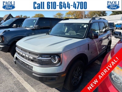 2023 Ford Bronco Sport Big Bend