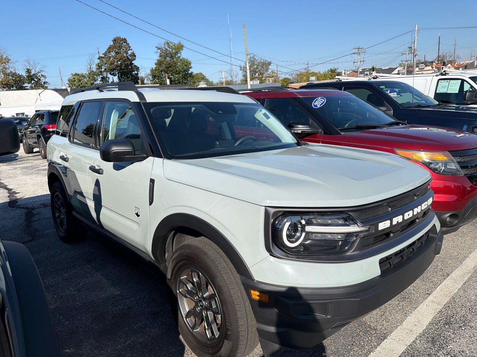 2023 Ford Bronco Sport Big Bend
