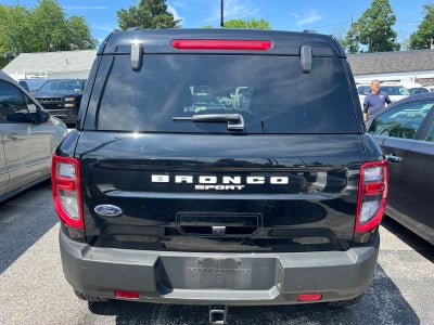 2024 Ford Bronco Sport Badlands