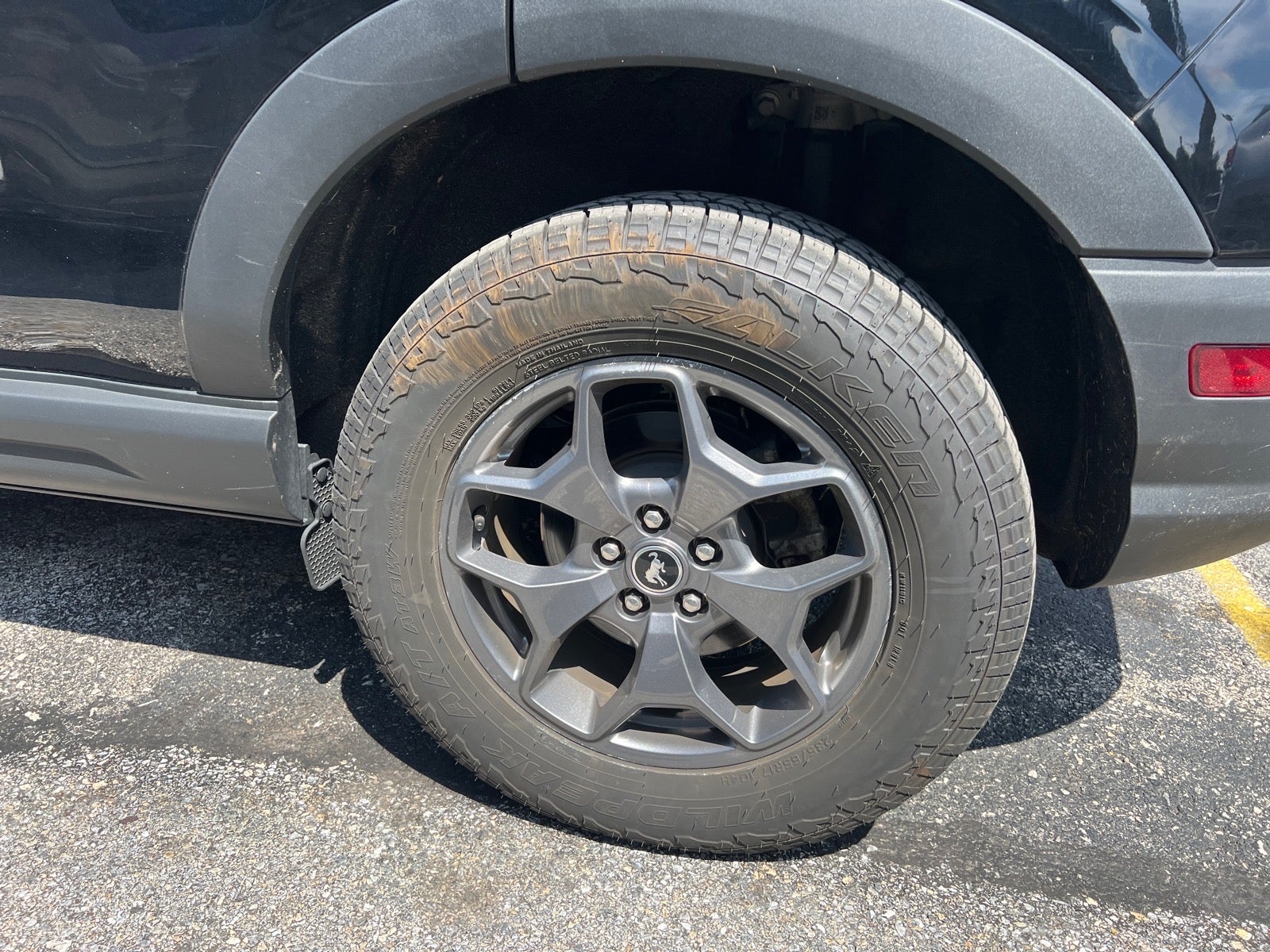 2024 Ford Bronco Sport Badlands