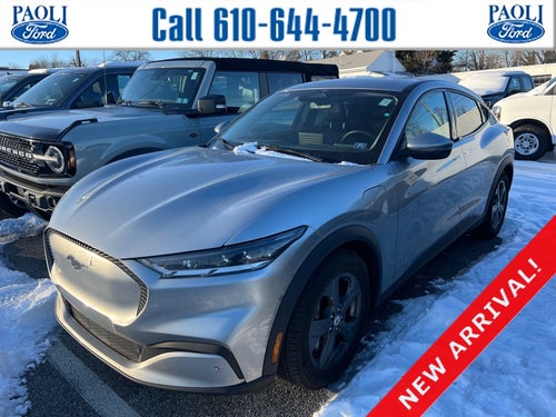 2021 Ford Mustang Mach-E Select