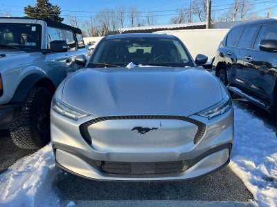 2021 Ford Mustang Mach-E Select
