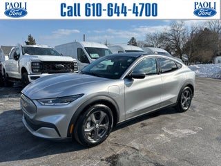 2021 Ford Mustang Mach-E Select