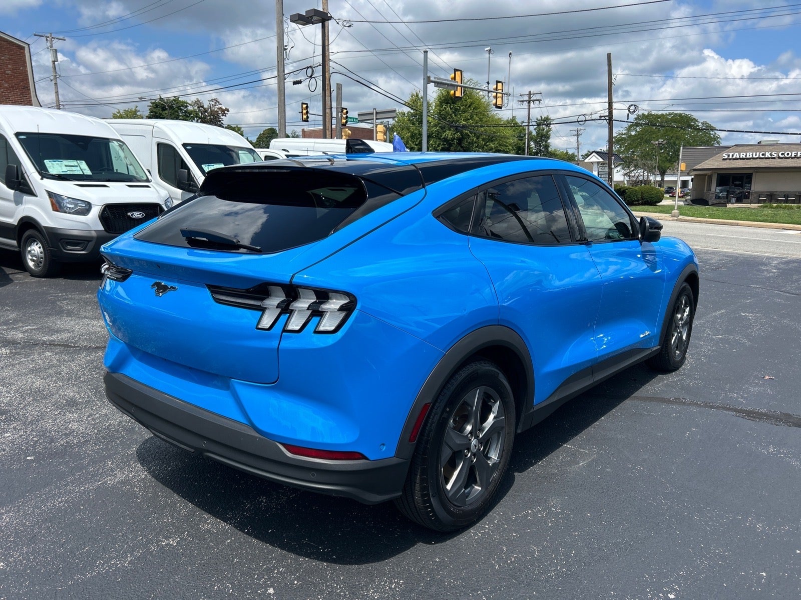 2023 Ford Mustang Mach-E Select