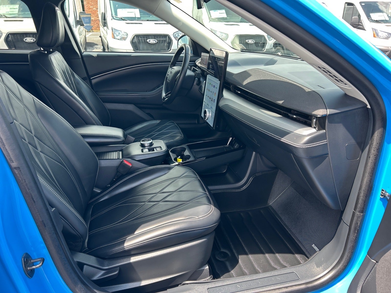 2023 Ford Mustang Mach-E Select