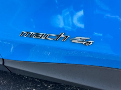 2023 Ford Mustang Mach-E Select