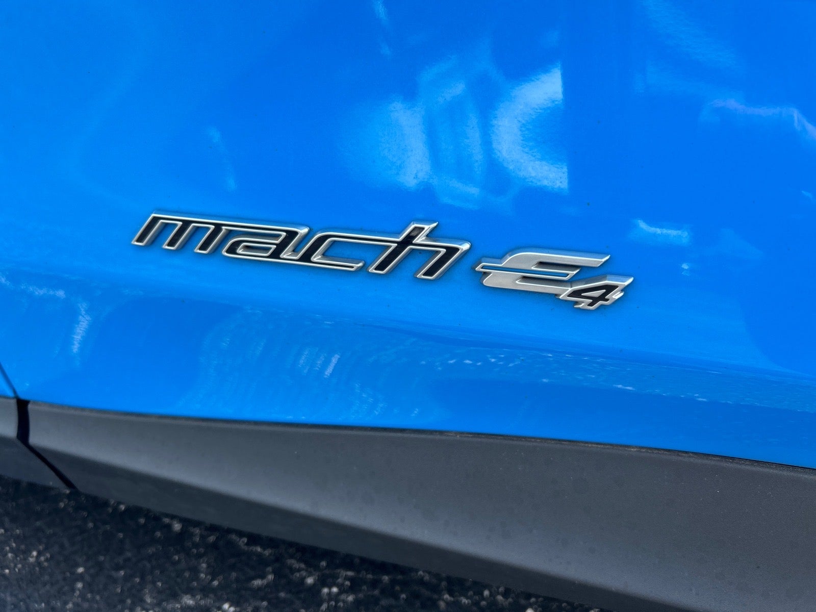 2023 Ford Mustang Mach-E Select