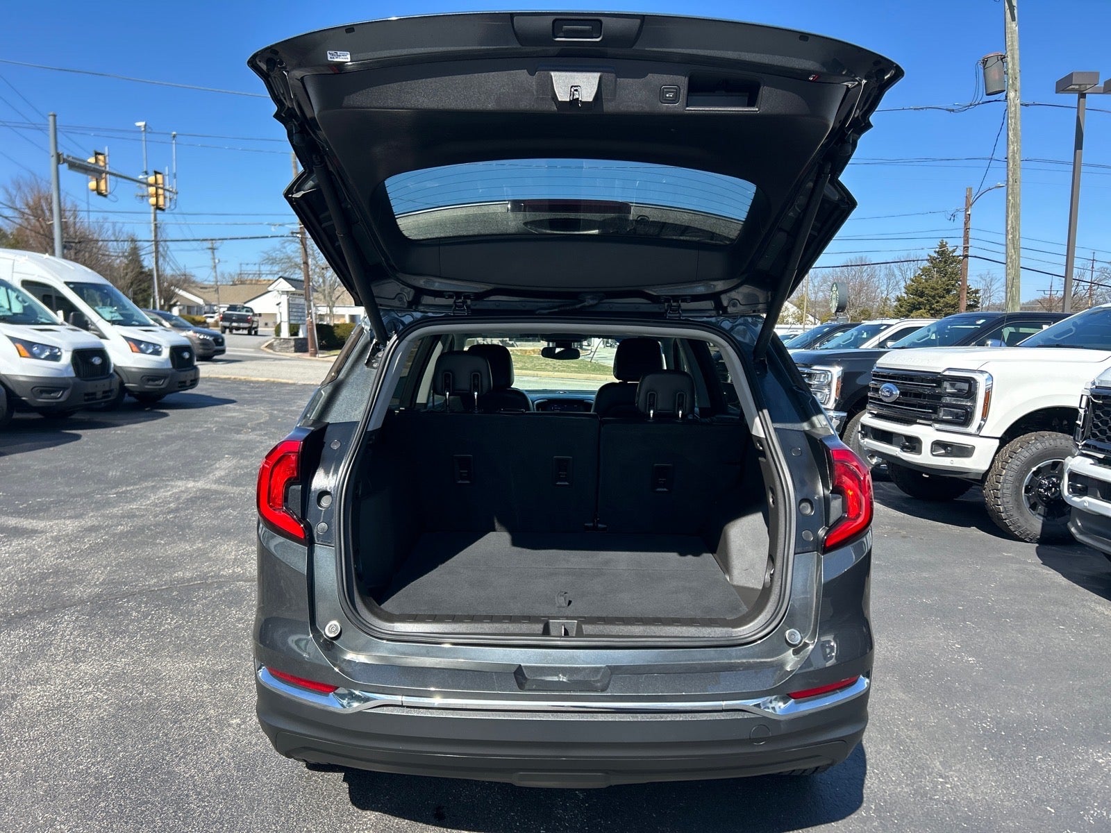 2020 GMC Terrain SLT