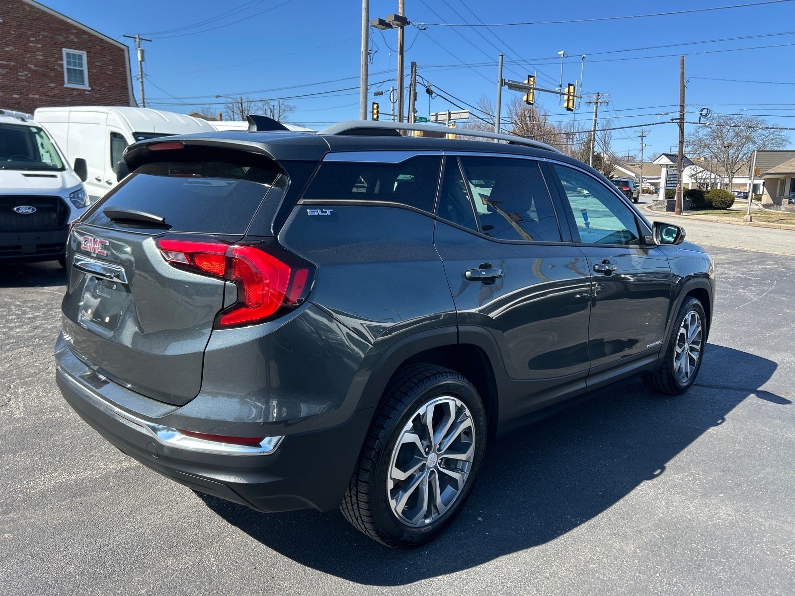 2020 GMC Terrain SLT