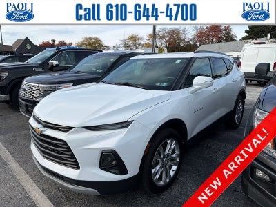 2019 Chevrolet Blazer Base 3LT