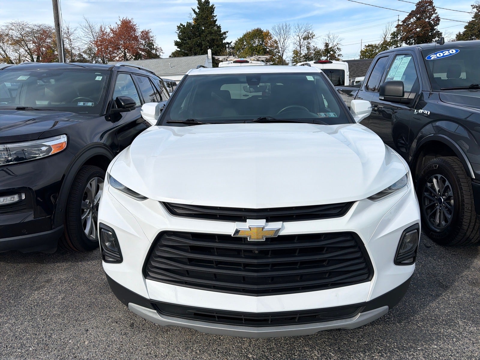 2019 Chevrolet Blazer Base 3LT