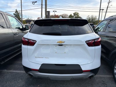 2019 Chevrolet Blazer Base 3LT