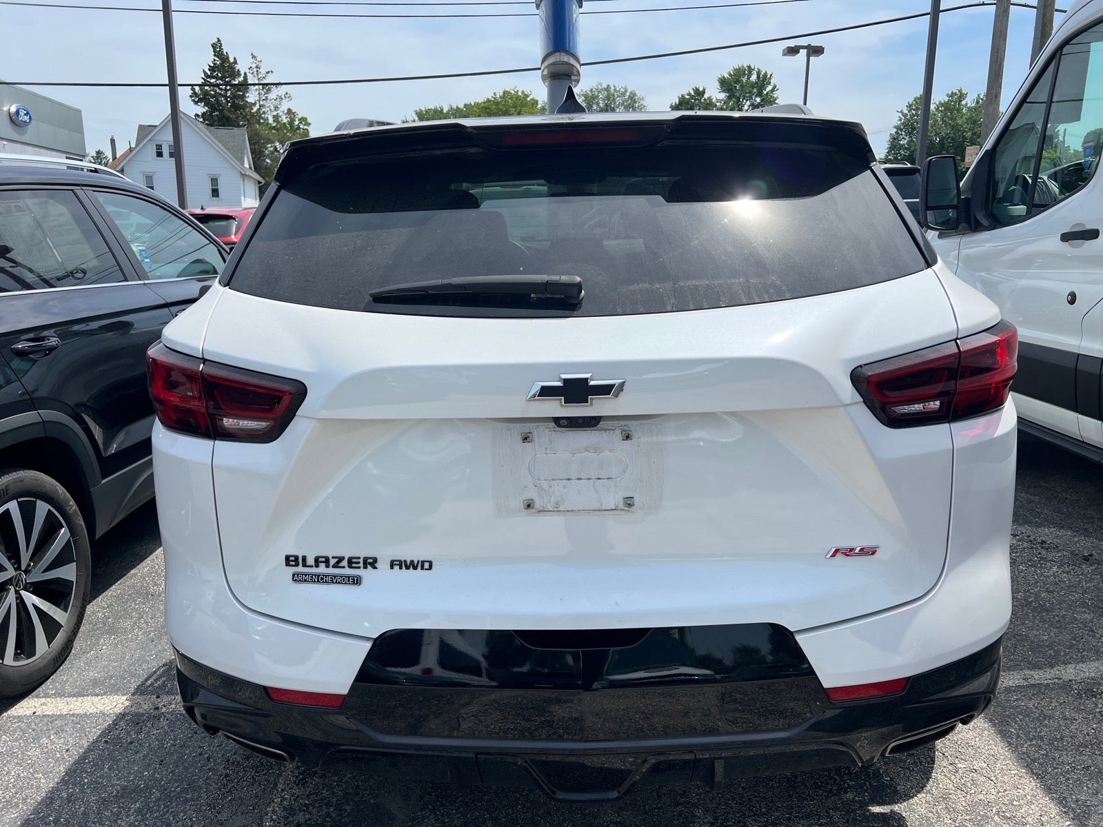 2024 Chevrolet Blazer RS
