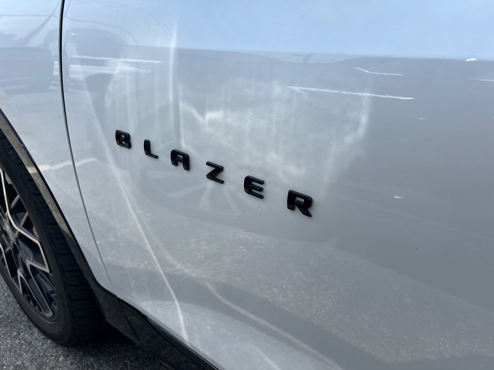 2024 Chevrolet Blazer RS