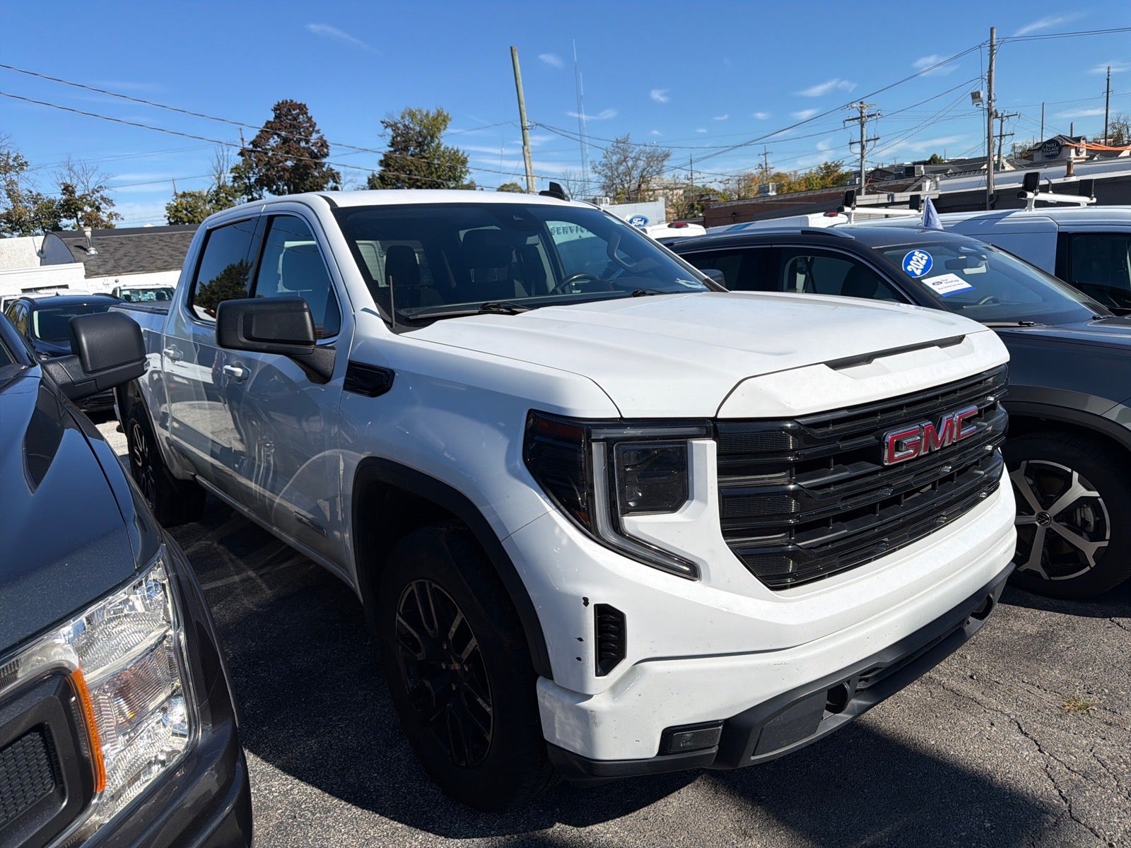 2022 GMC Sierra 1500 Elevation