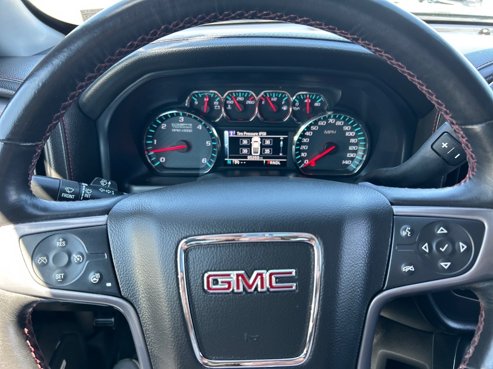 2017 GMC Sierra 1500 SLT