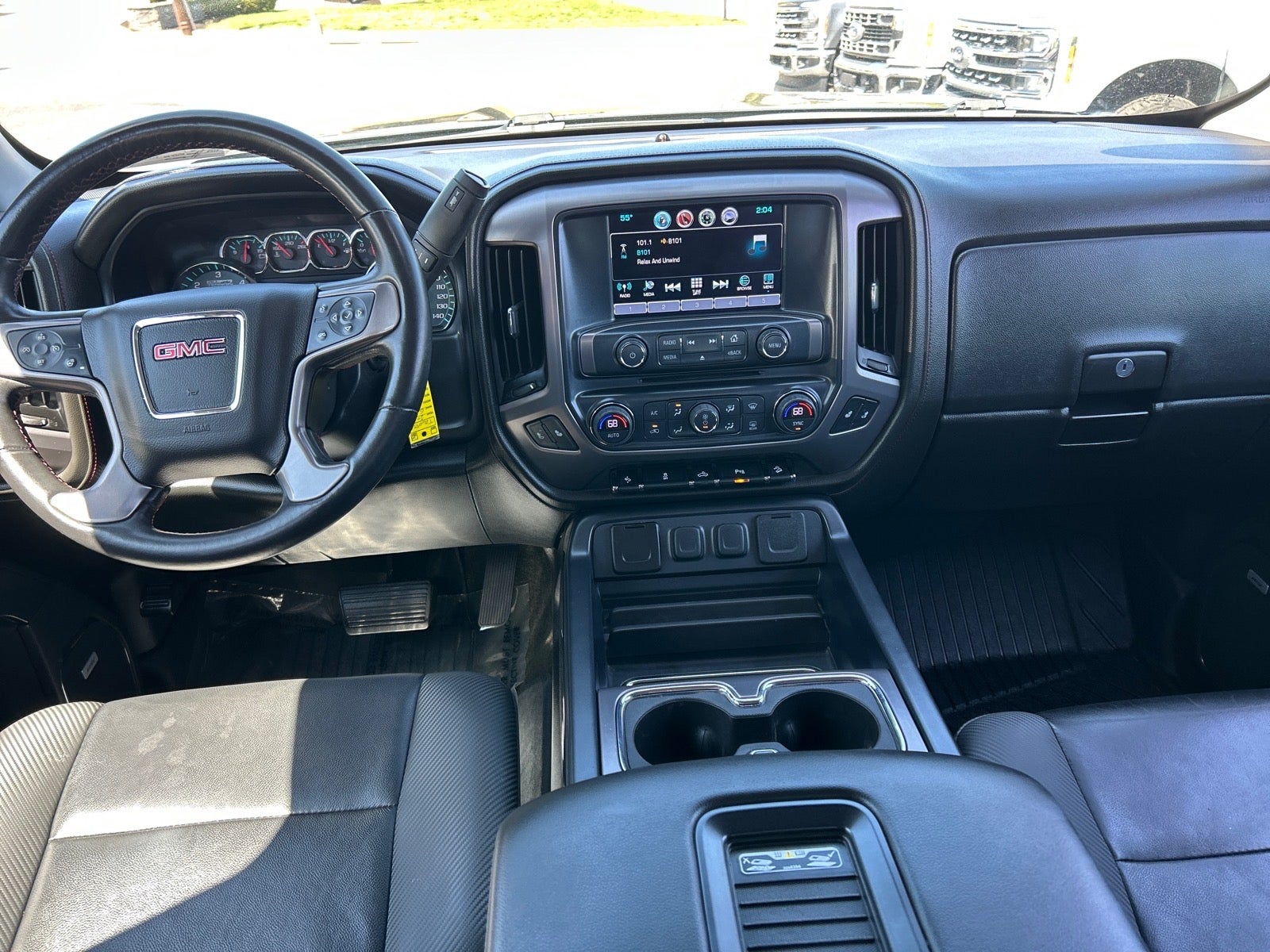 2017 GMC Sierra 1500 SLT