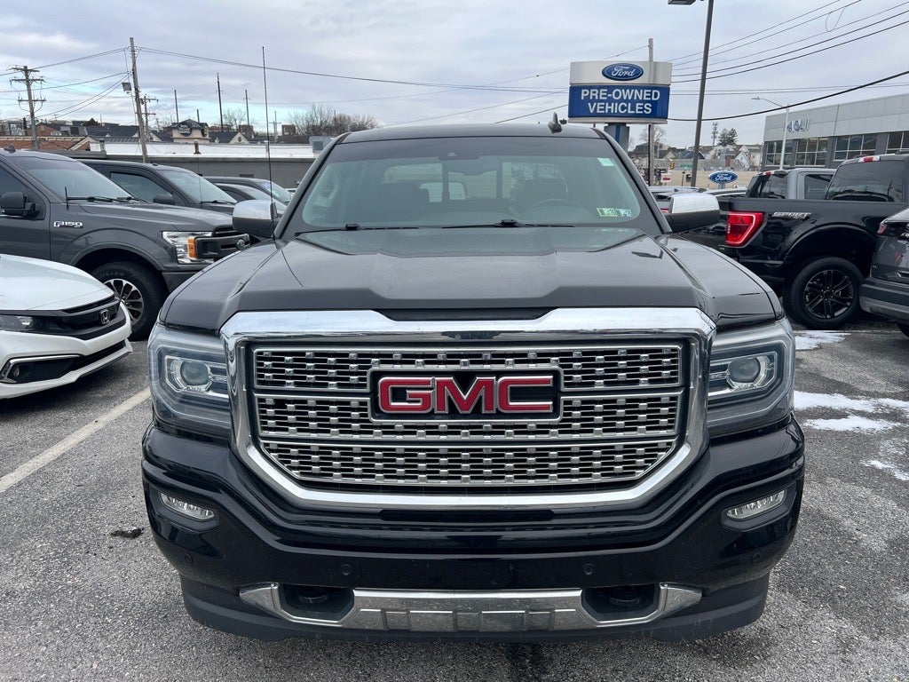 2018 GMC Sierra 1500 Denali