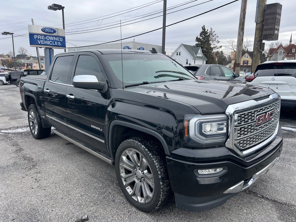 2018 GMC Sierra 1500 Denali