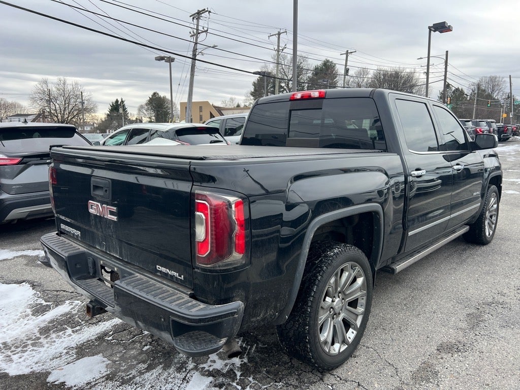 2018 GMC Sierra 1500 Denali