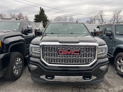2018 GMC Sierra 1500 Denali