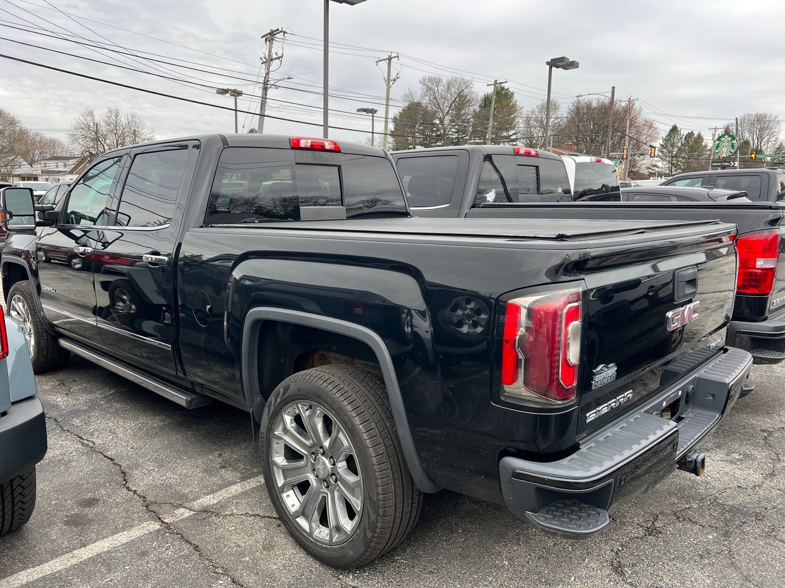 2018 GMC Sierra 1500 Denali