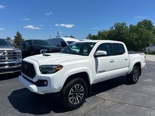 2022 Toyota Tacoma TRD Sport V6