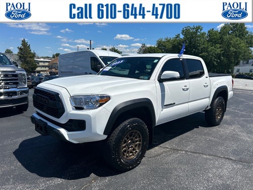 2023 Toyota Tacoma Trail Edition V6