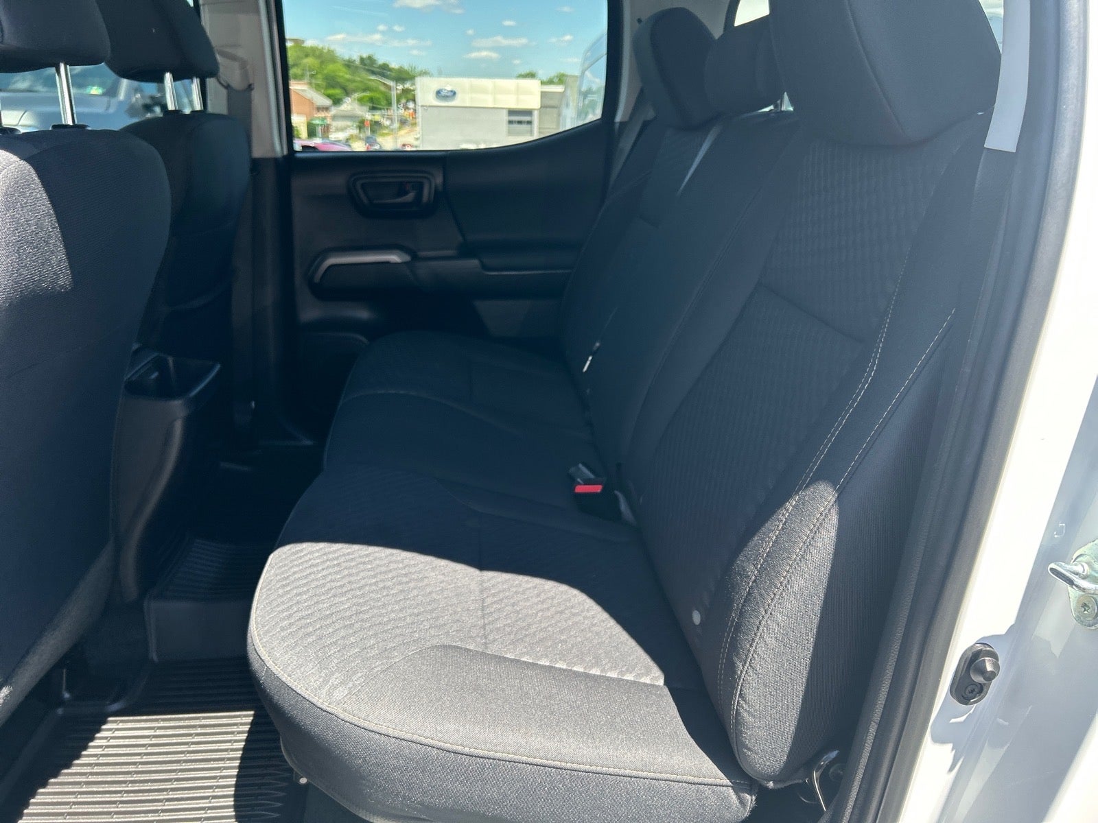 2023 Toyota Tacoma Trail Edition V6