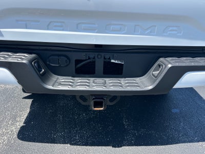 2023 Toyota Tacoma Trail Edition V6