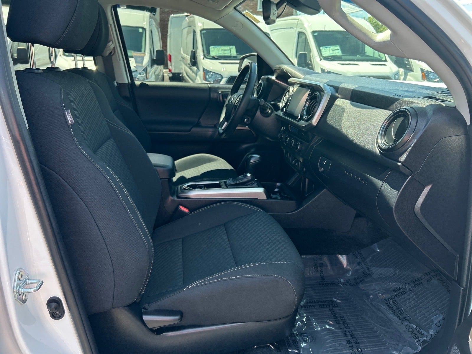 2023 Toyota Tacoma Trail Edition V6