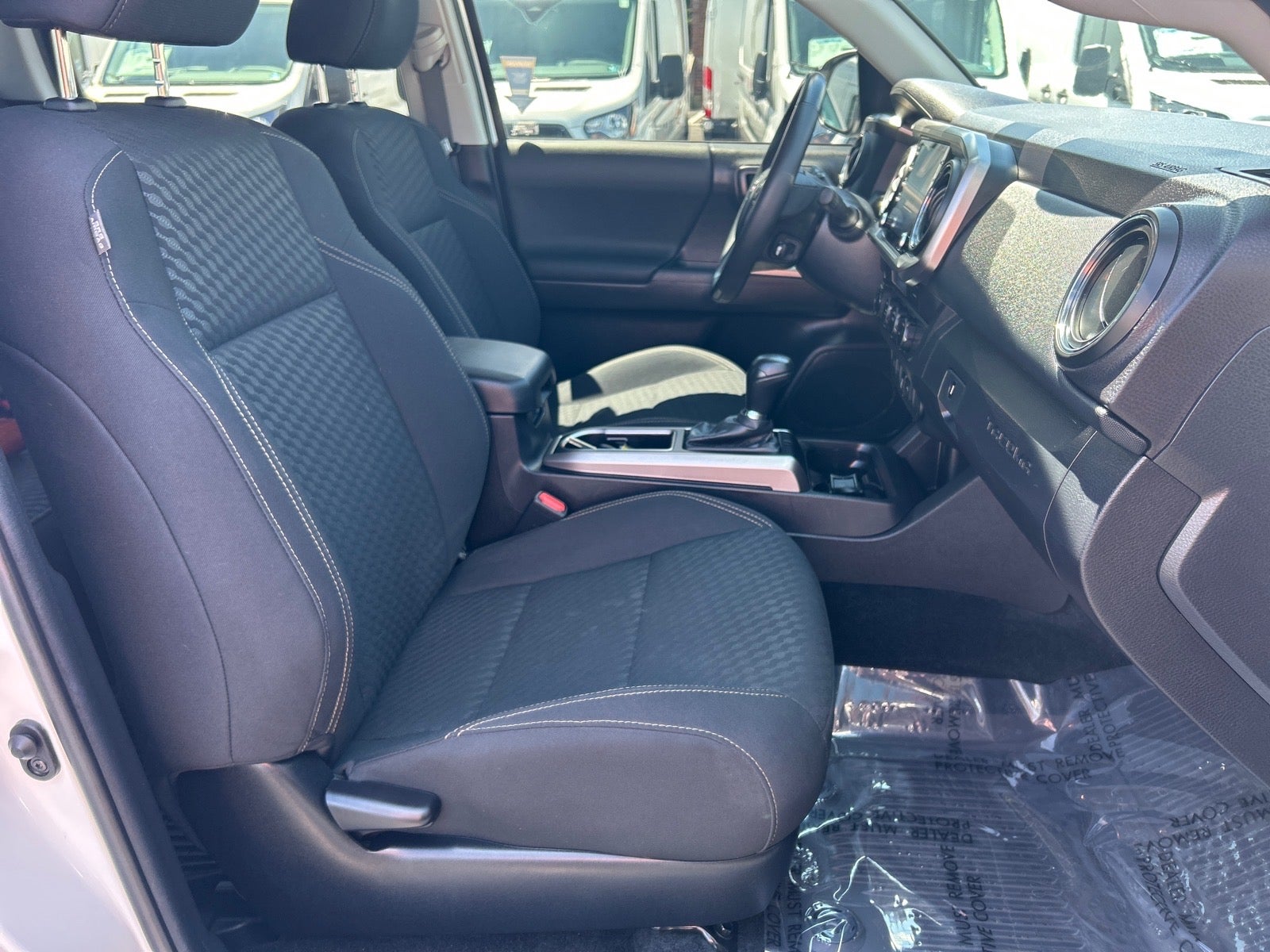 2023 Toyota Tacoma Trail Edition V6
