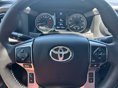 2023 Toyota Tacoma Trail Edition V6